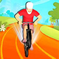 Bike Rush 3D Game .